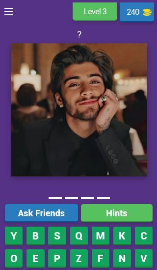 One Direction QUEST and QUIZ screenshot image 4_Popularmodapk.com