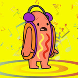 Dancing Hotdog<span>(Unlimited money)</span>1.4_Popularmodapk.com