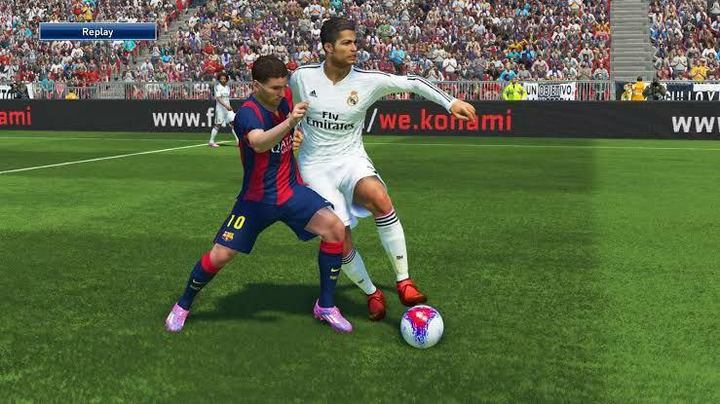 Real Soccer 2012 screenshot image 3_Popularmodapk.com