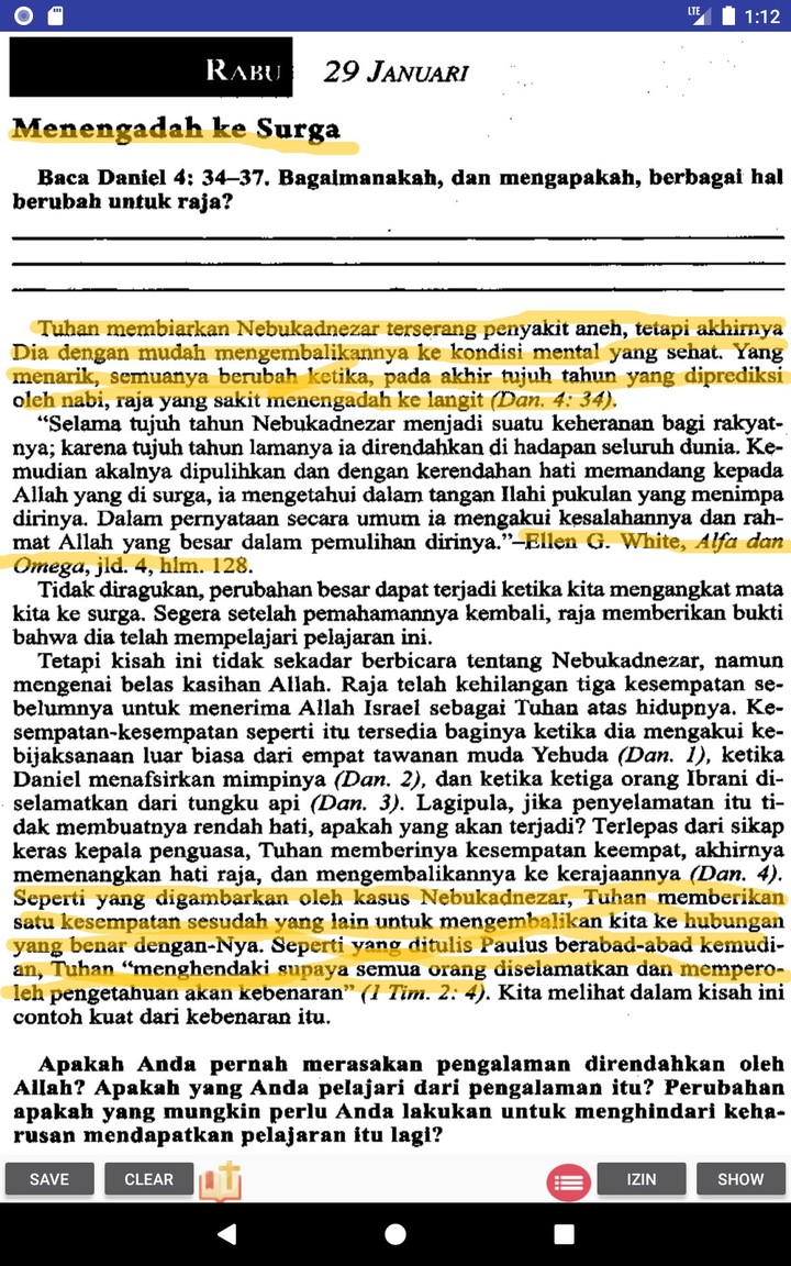 Sekolah Sabat Offline screenshot image 5_Popularmodapk.com