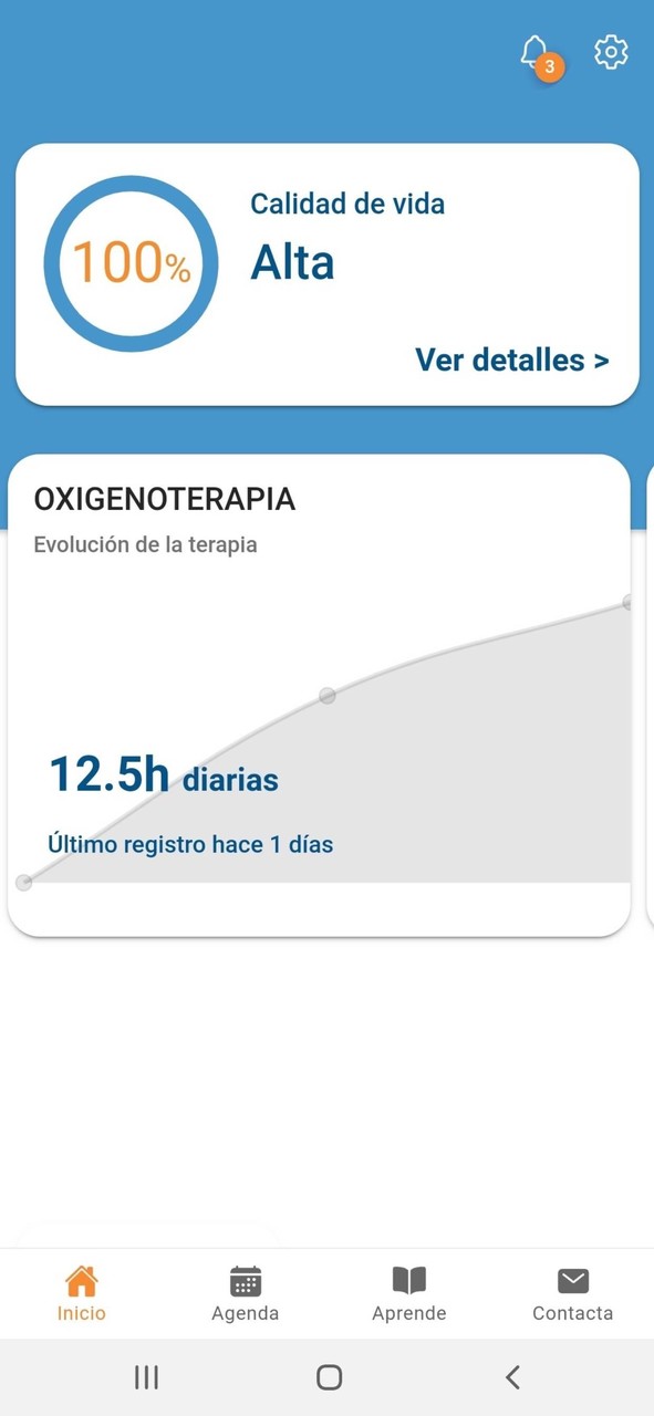 Mi VitalAire screenshot image 2_Popularmodapk.com