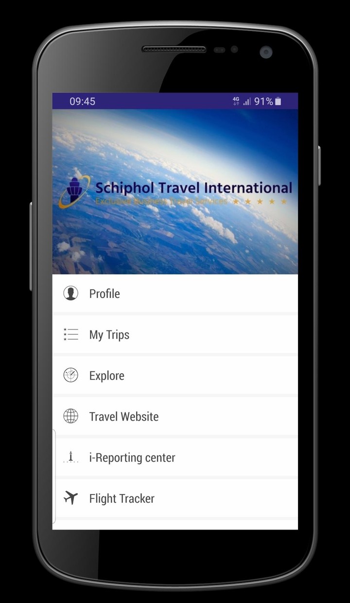 Schiphol Travel International screenshot image 2_Popularmodapk.com