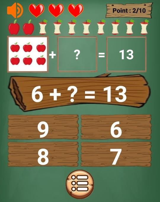 Addition and Subtraction, Math screenshot image 3_Popularmodapk.com