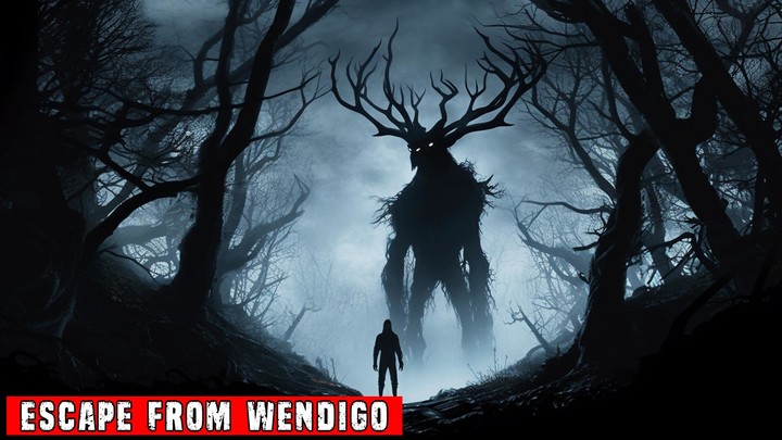 Rise of Wendigo: Horror Game screenshot image 1_Popularmodapk.com