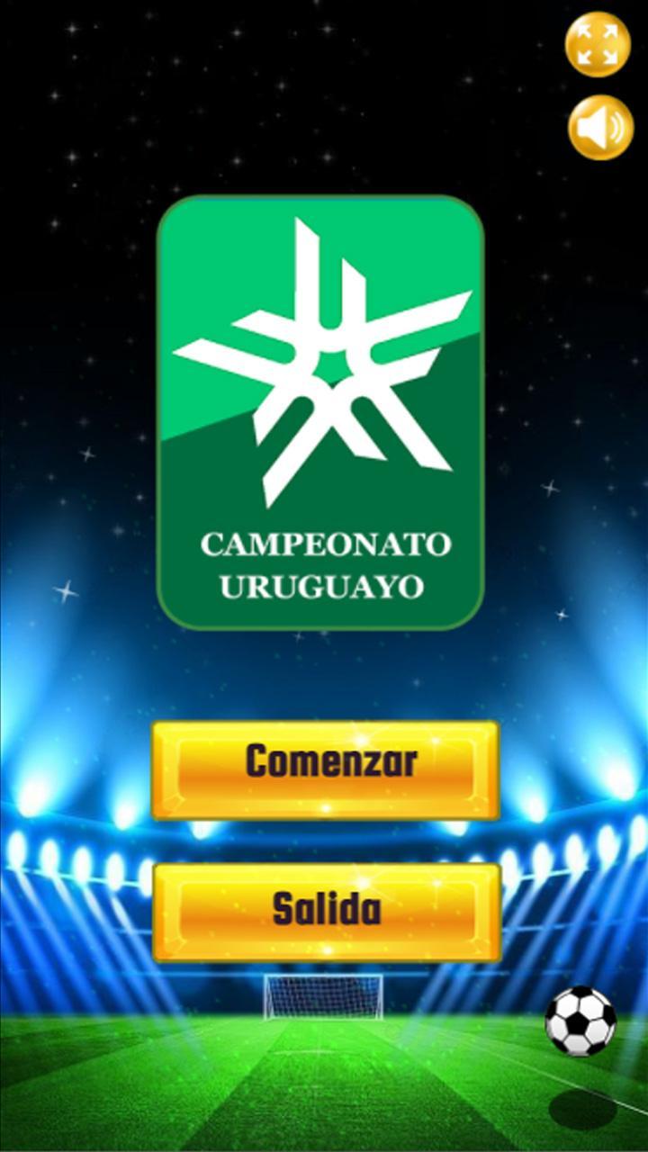 Campeonato Uruguayo Juego screenshot image 1_Popularmodapk.com