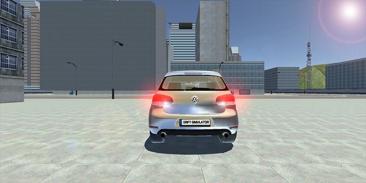 Golf Drift Simulator:Car Games screenshot image 4_Popularmodapk.com
