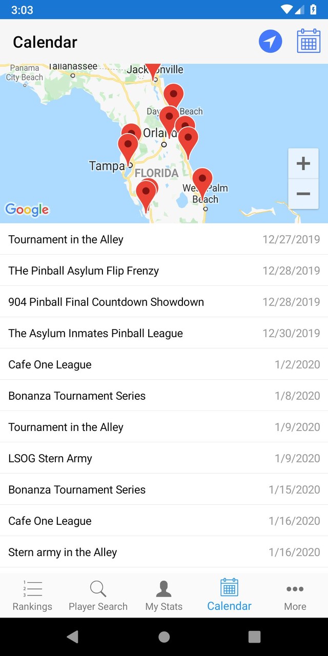IFPA Companion screenshot image 3_Popularmodapk.com
