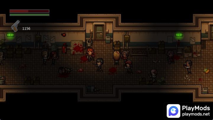 全城感染<span>(Unlimited Money)</span> screenshot image 1_Popularmodapk.com