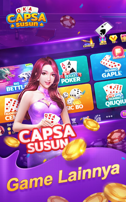 Capsa Susun Online Domino QQ screenshot image 26_Popularmodapk.com
