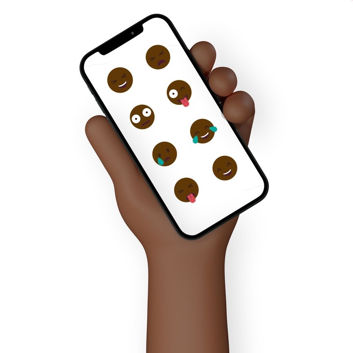 Afromoji Black Emoji Stickers screenshot image 5_Popularmodapk.com