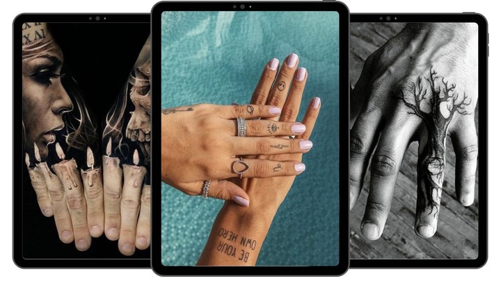 Hand Tattoo screenshot image 10_Popularmodapk.com