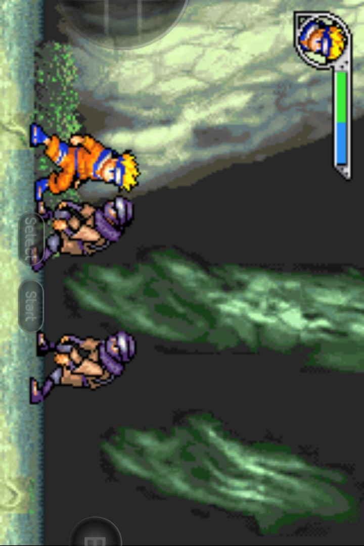 Ninja - Ninja open(GBA transplantation.) screenshot image 11_Popularmodapk.com