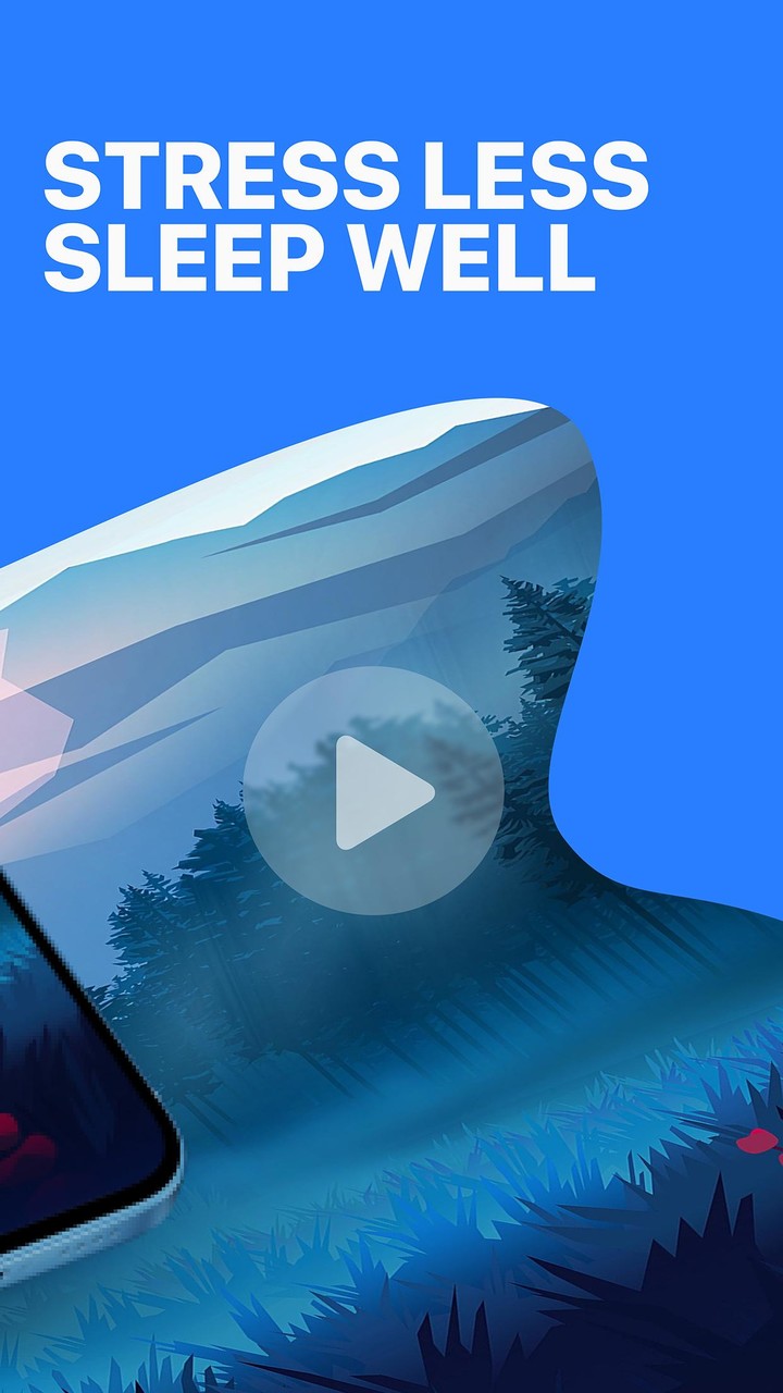 Meditations to Sleep and Relax screenshot image 5_Popularmodapk.com