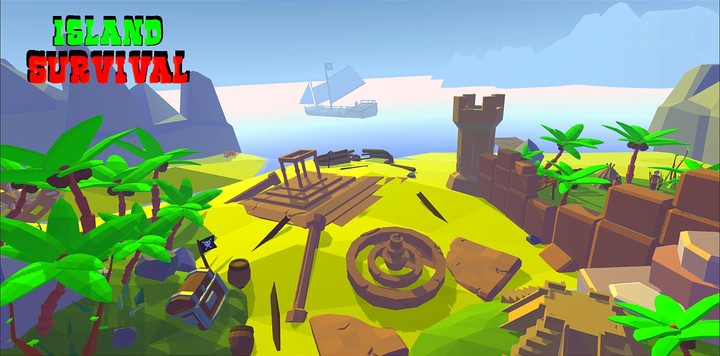 Island Survival screenshot image 1_Popularmodapk.com