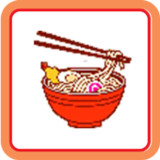 Ramen Pixel Art Color1.0_Popularmodapk.com