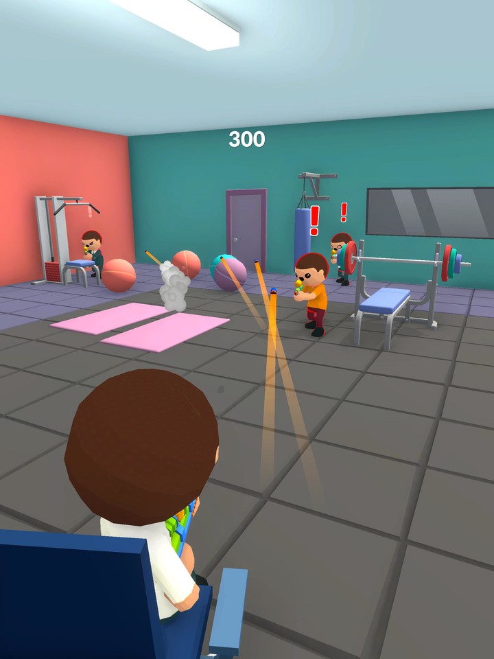 Crazy Office! screenshot image 15_Popularmodapk.com