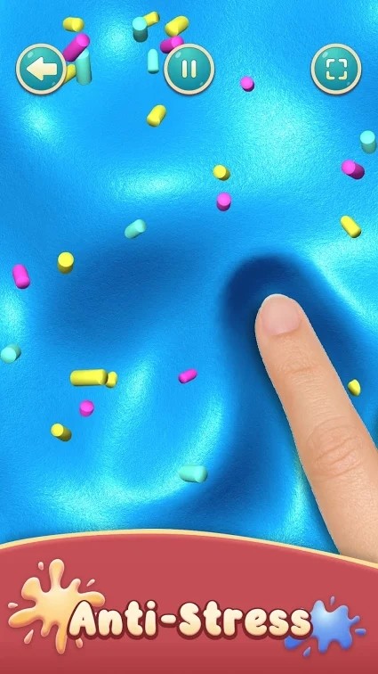 Slime it: Slime Game Simulator(mod) screenshot image 6_Popularmodapk.com