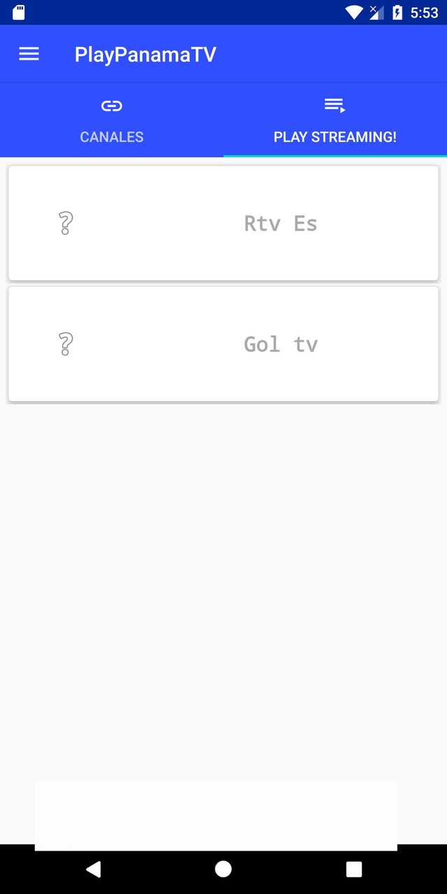 PlayPanama Tv screenshot image 3_Popularmodapk.com