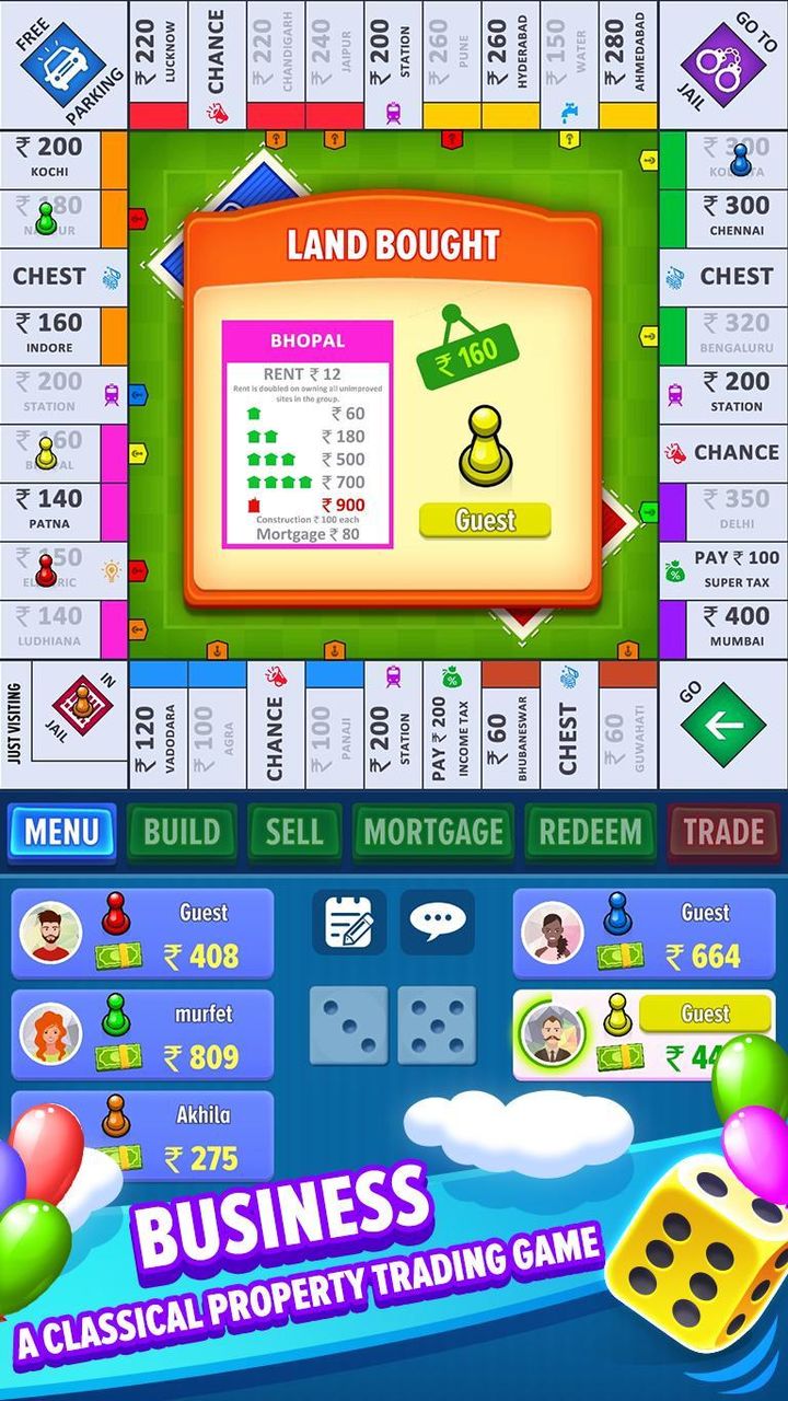 Business Game screenshot image 4_Popularmodapk.com