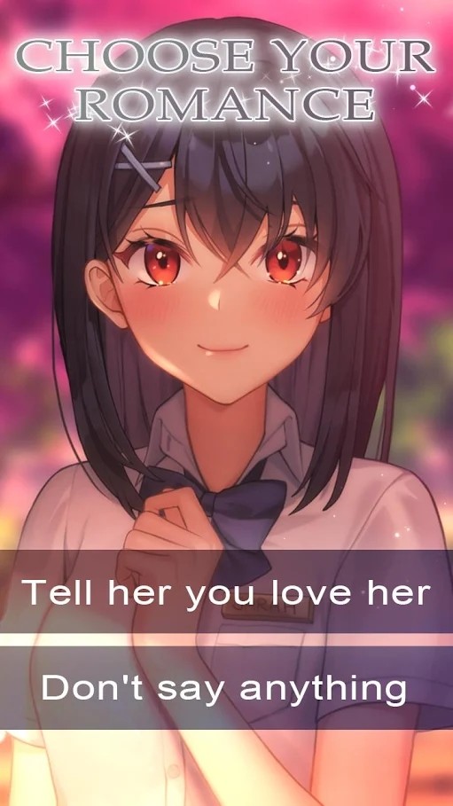 Be Her Hero: Anime Girlfriend Game(No Ads) screenshot image 3_Popularmodapk.com