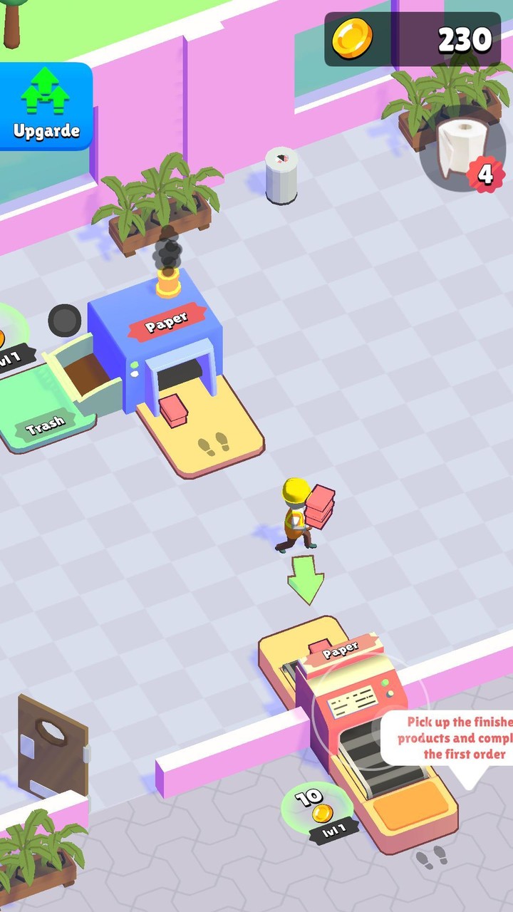 Trash Baron screenshot image 9_Popularmodapk.com