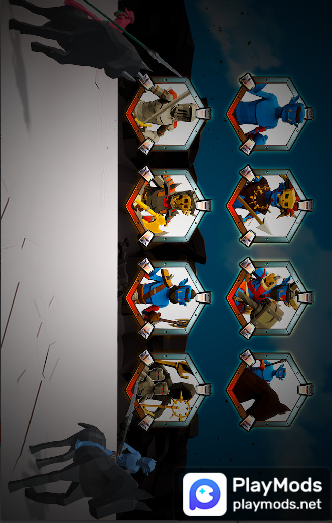 Totally Battle Simulator<span>(Unlimited Diamonds)</span> screenshot image 1_Popularmodapk.com