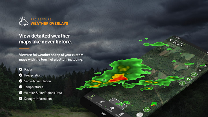 HuntStand: GPS Hunting Tools screenshot image 11_Popularmodapk.com