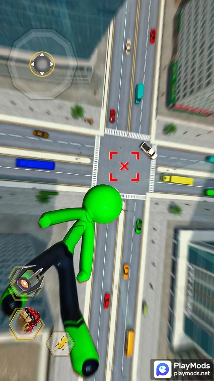 钢铁蜘蛛侠英雄<span>(No Ads)</span> screenshot image 4_Popularmodapk.com