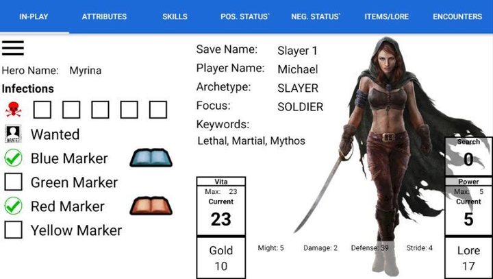 Folklore Assistant screenshot image 1_Popularmodapk.com