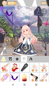 Lolita Avatar: Anime Avatar Maker<span>(free purchase)</span> screenshot image 9_Popularmodapk.com