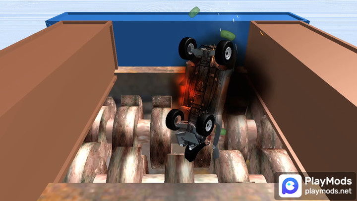 Car Crash Simulator Game 3D<span>(Unlimited Resources)</span> screenshot image 4_Popularmodapk.com