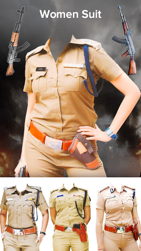 Police Photo Suit 2022 screenshot image 4_Popularmodapk.com