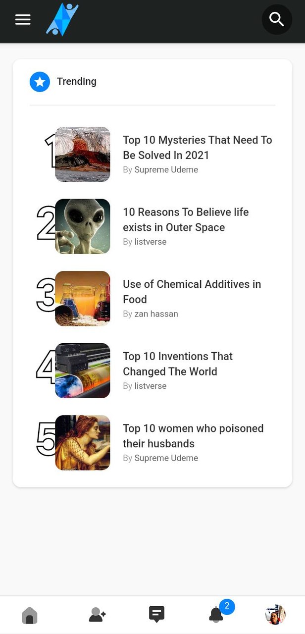 SocialGem screenshot image 9_Popularmodapk.com