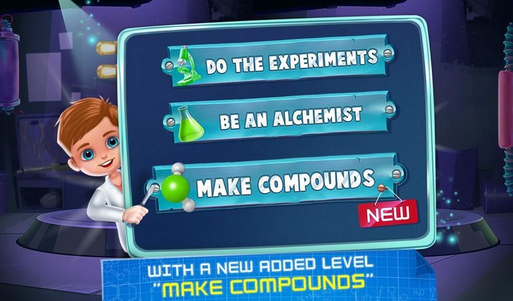 Science Experiments School Lab screenshot image 1_Popularmodapk.com