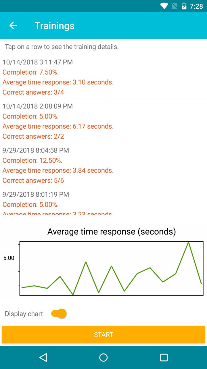 Multiplication Table screenshot image 10_Popularmodapk.com
