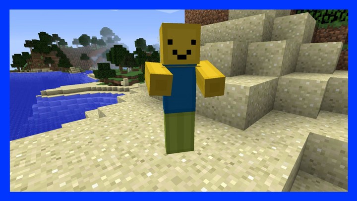 Roblox Mod Minecraft screenshot image 8_Popularmodapk.com
