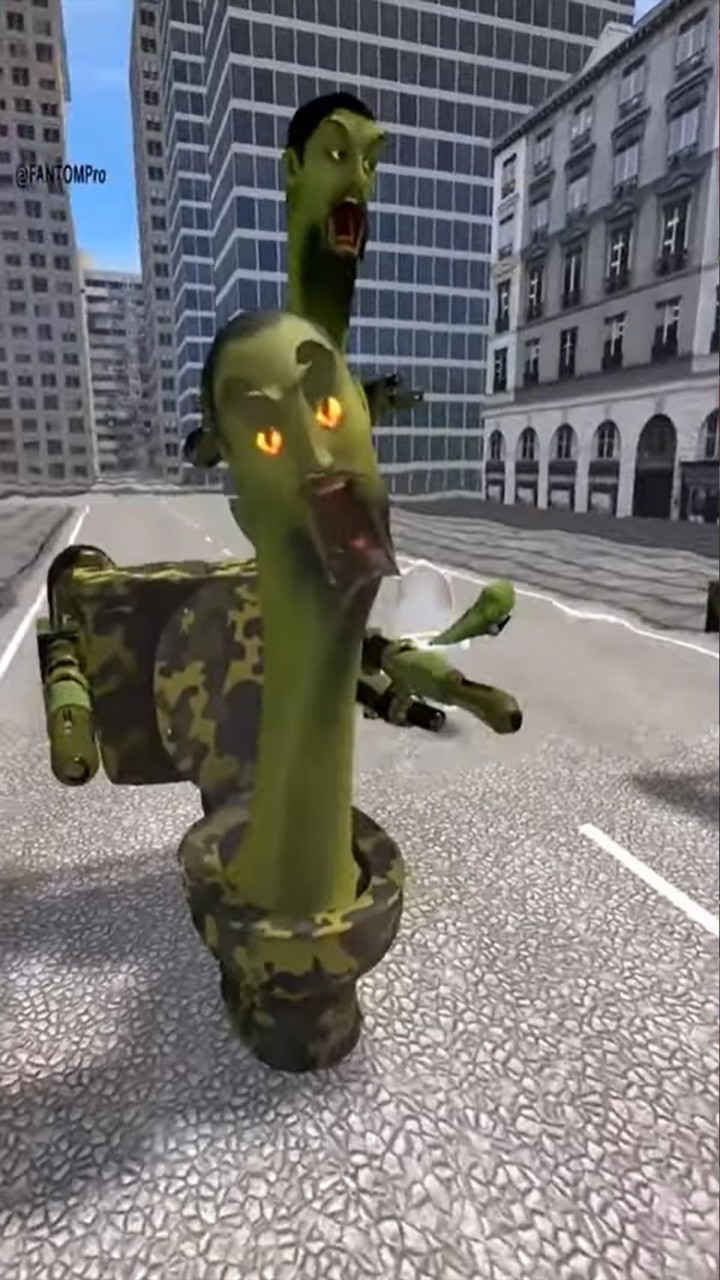 Toilet Fight screenshot image 4_Popularmodapk.com