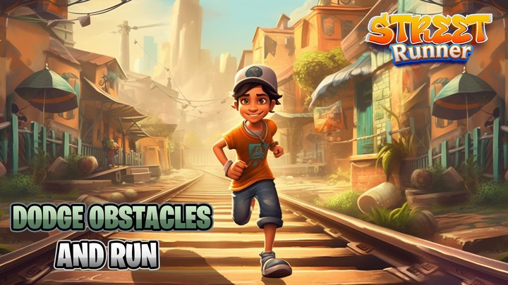 Street Runner – Endless Runner screenshot image 5_Popularmodapk.com
