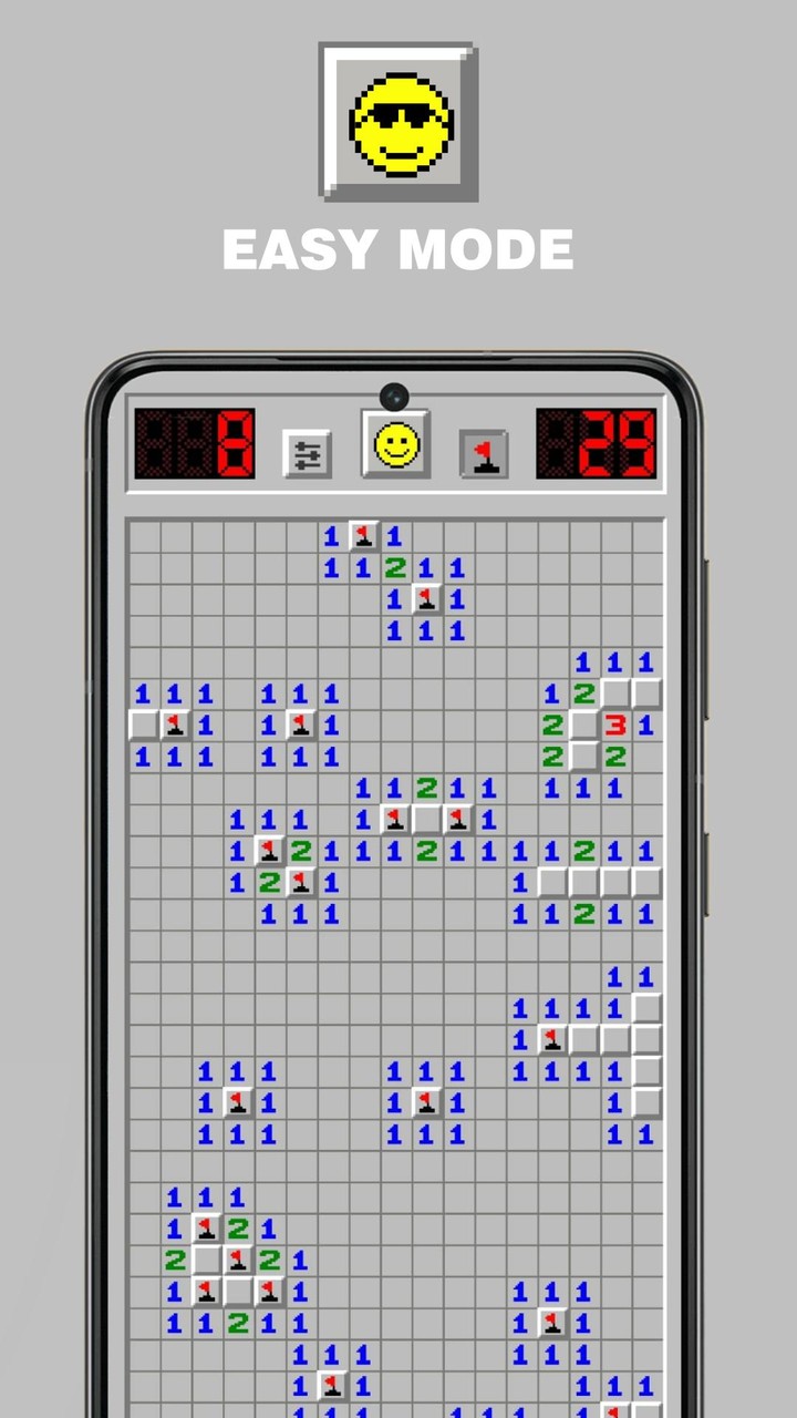 Minesweeper screenshot image 5_Popularmodapk.com