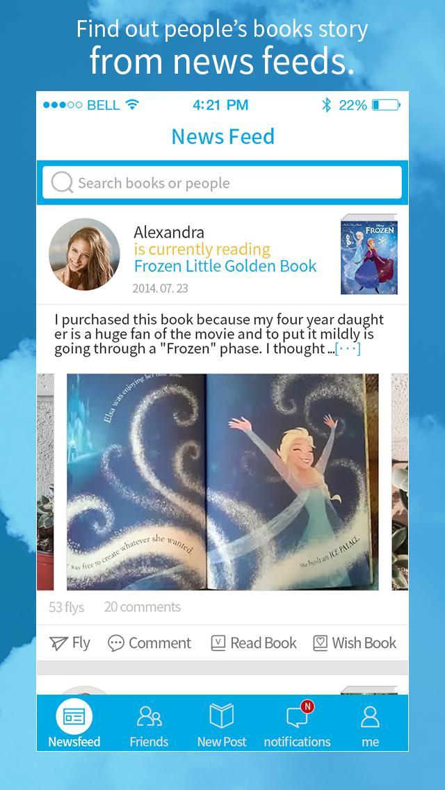 Flybook screenshot image 4_Popularmodapk.com