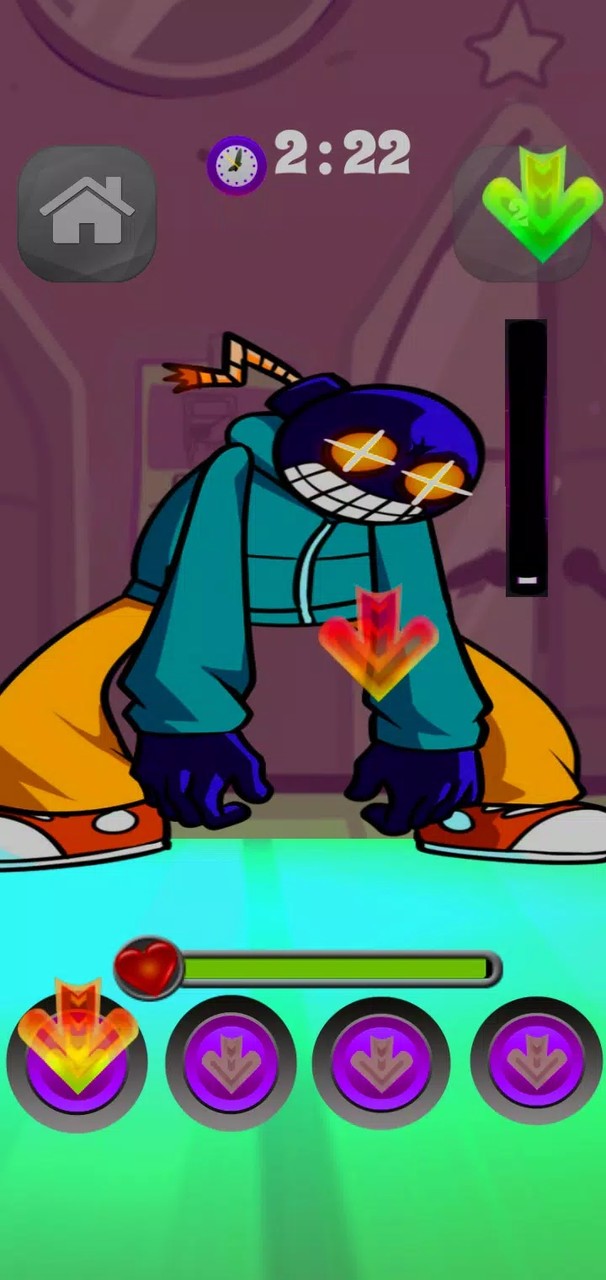 FNF Friday Mod Night : Whitty Vs Ruv screenshot image 4_Popularmodapk.com