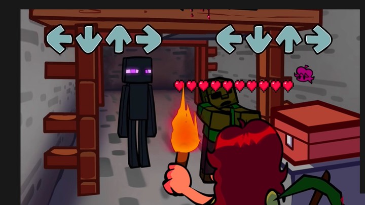 fnf vs herobrine mod full week screenshot image 8_Popularmodapk.com