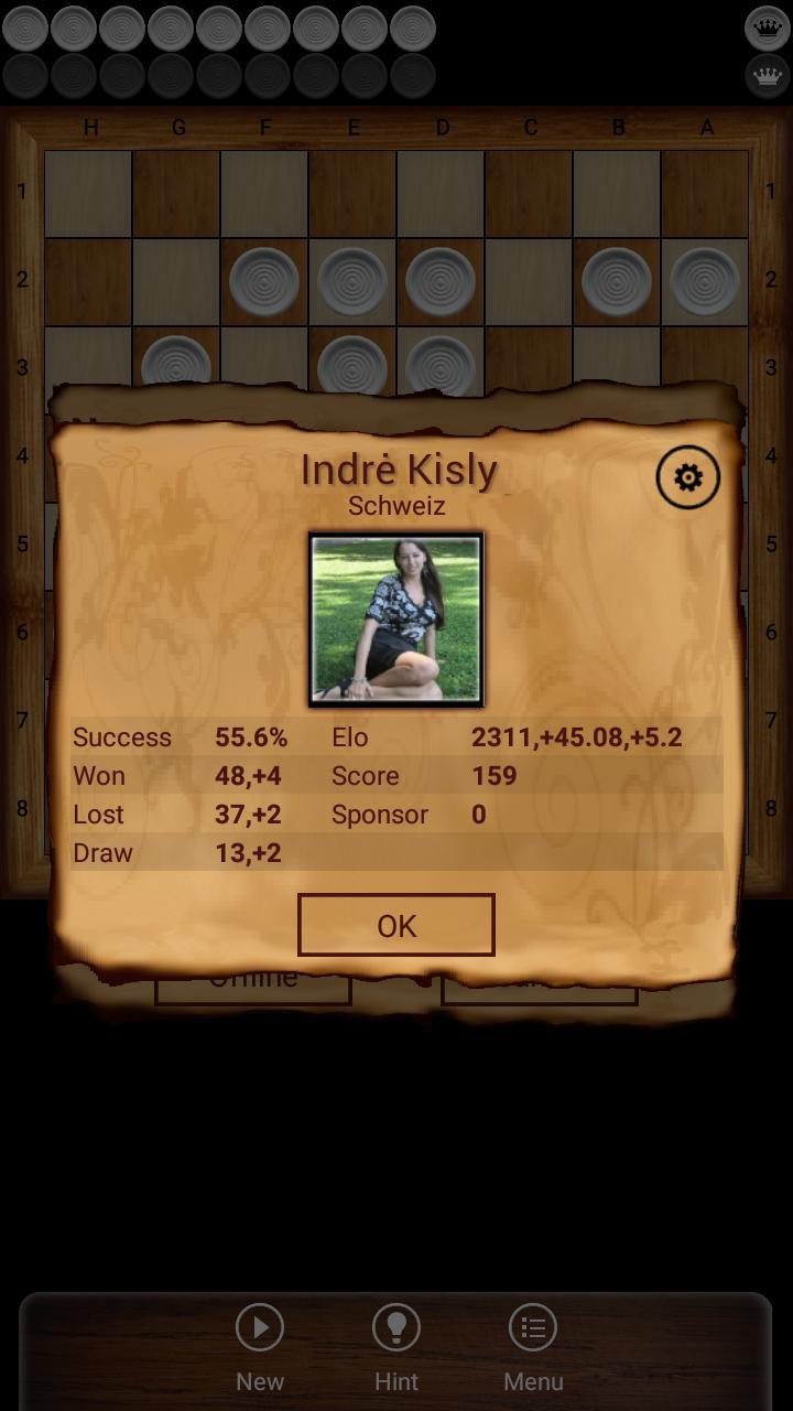 Dama - Online screenshot image 4_Popularmodapk.com