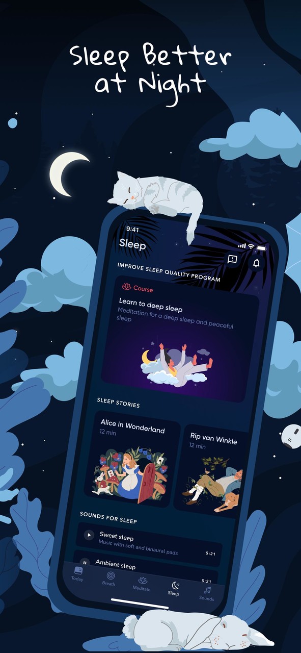 BetterMe: Mental Health screenshot image 27_Popularmodapk.com