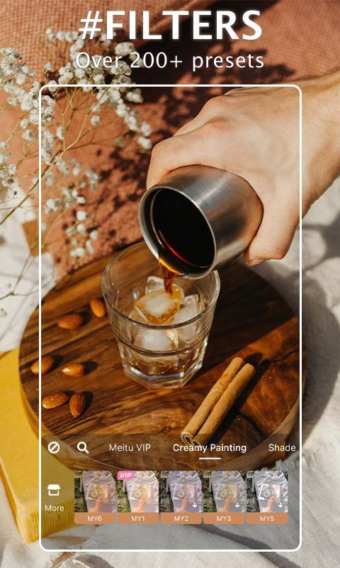 Meitu- Photo & Video Editor screenshot image 1_Popularmodapk.com
