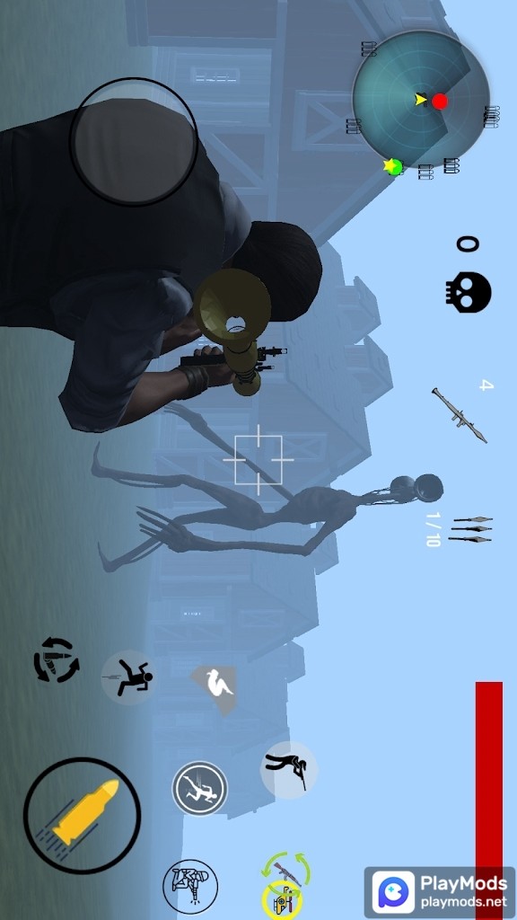 Siren Head haunted house<span>(Unlimited Money)</span> screenshot image 6_Popularmodapk.com