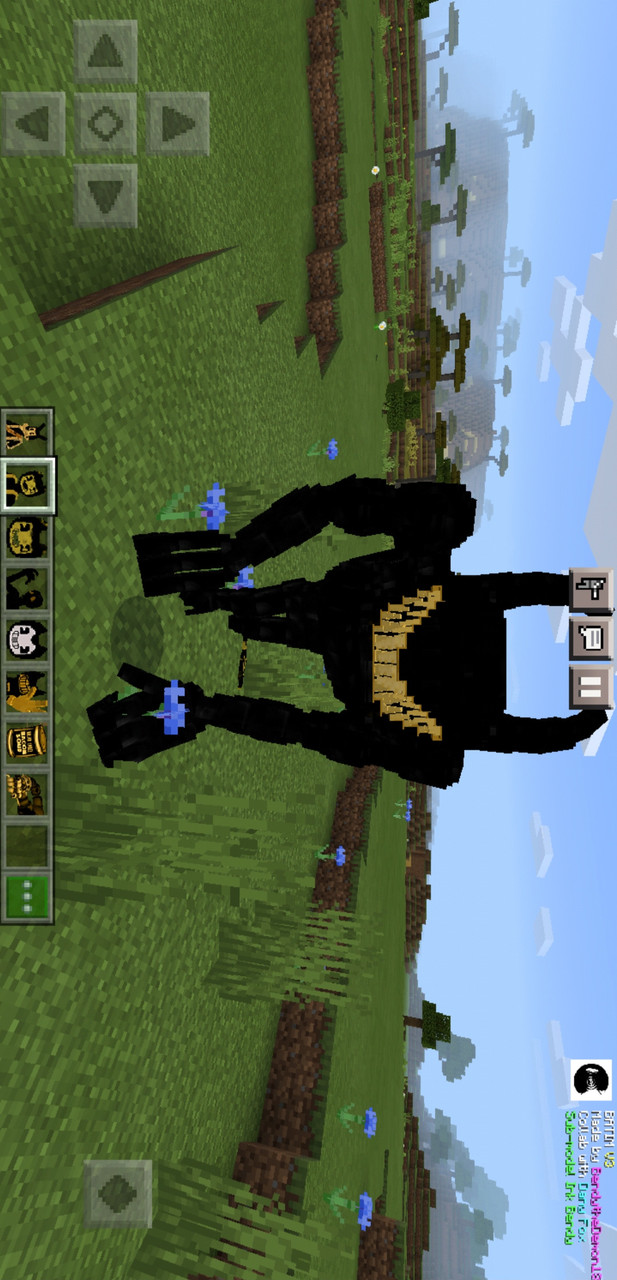 Minecraft(Bandy and the Ink Machine mod)<span>(Full Unlocked)</span> screenshot image 6_Popularmodapk.com