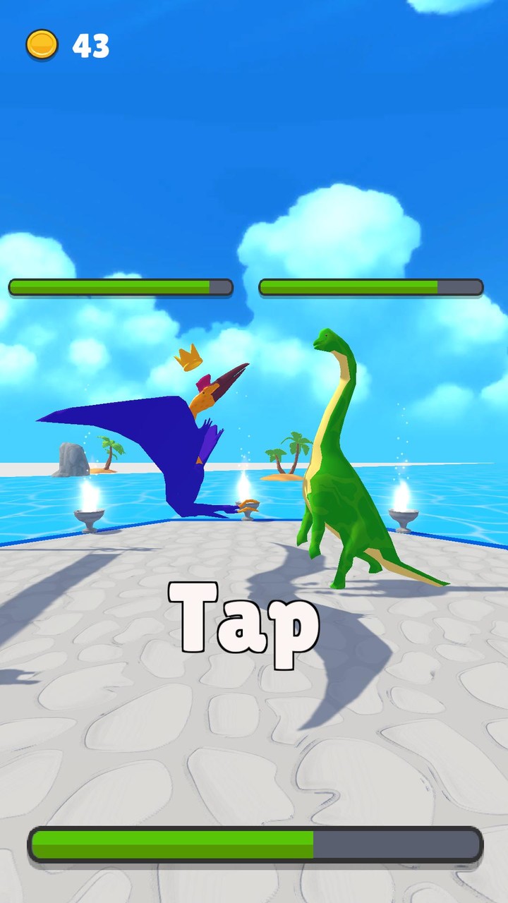 Jurassic Run screenshot image 4_Popularmodapk.com