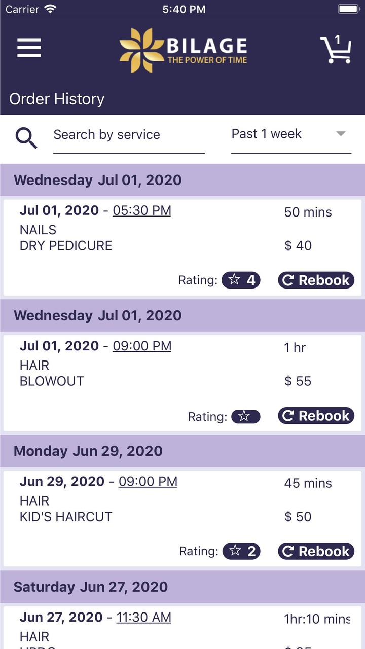 Bilage screenshot image 36_Popularmodapk.com