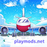 Airport BillionAir(Unlimited Money)1.14.1_Popularmodapk.com